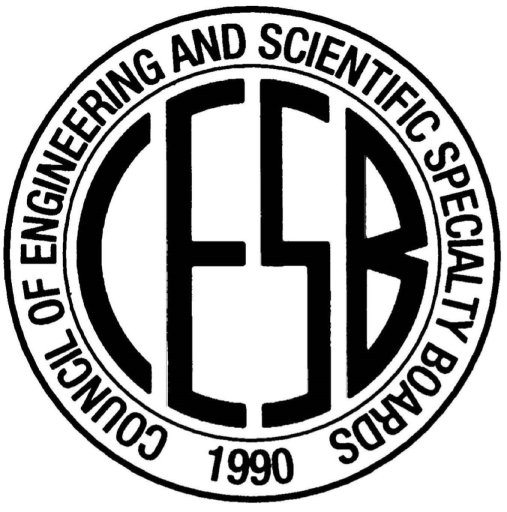 The Council of Engineering & Scientific Specialty Boards